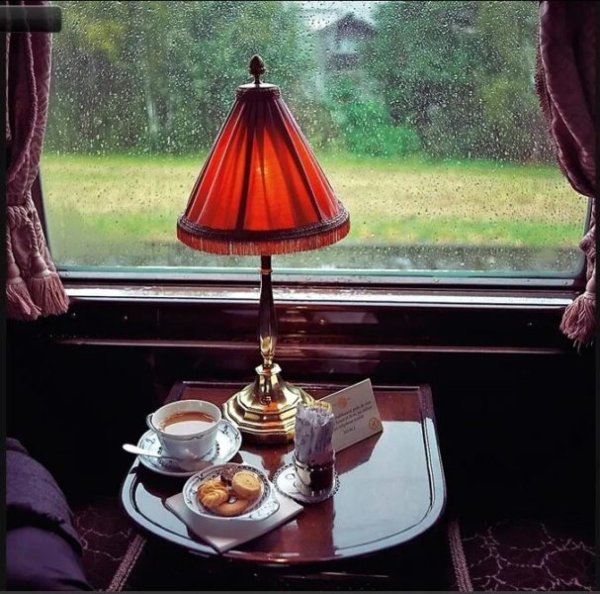 Счастливого пути!