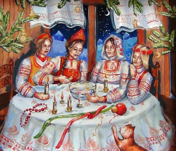 Коринфский христославы