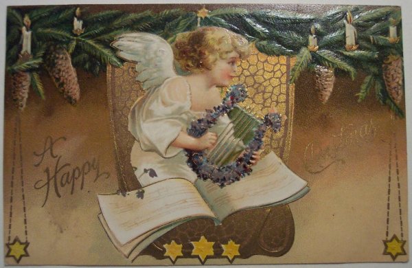 Рождественский сочельник Елизавета Бем