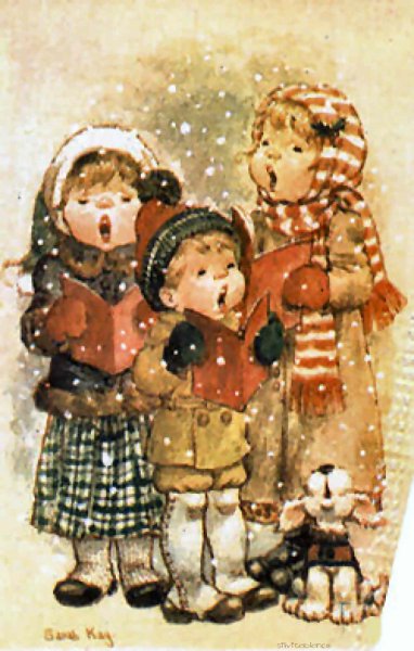 Поздравление с католическим Рождеством