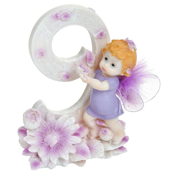 Именинный Ангелочек статуэтка