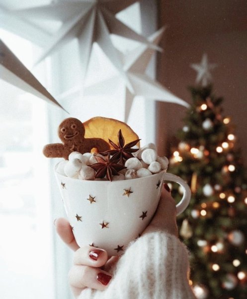 Доброе утро зима