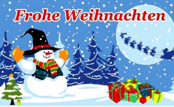 Weihnachten открытки