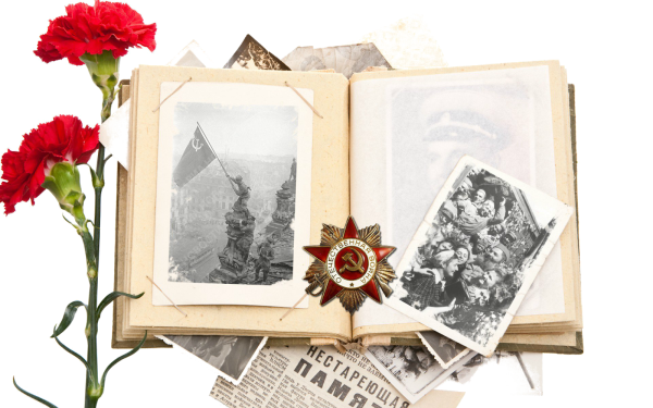 Книга победа