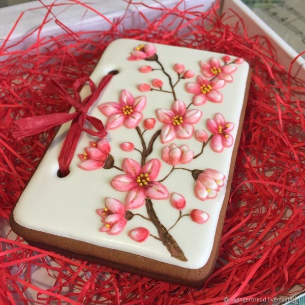 Пряник рисунок