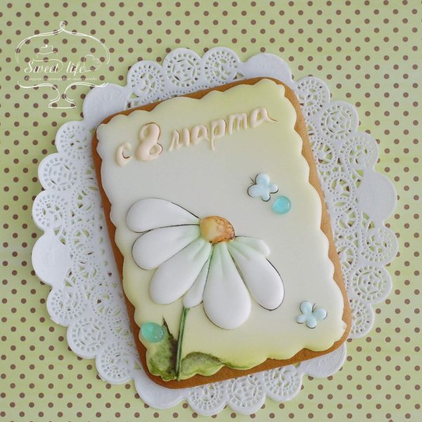 Пряник сувенирный