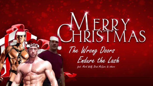 Новогодний гачимучи