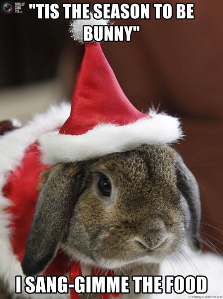 Открытка в новый год