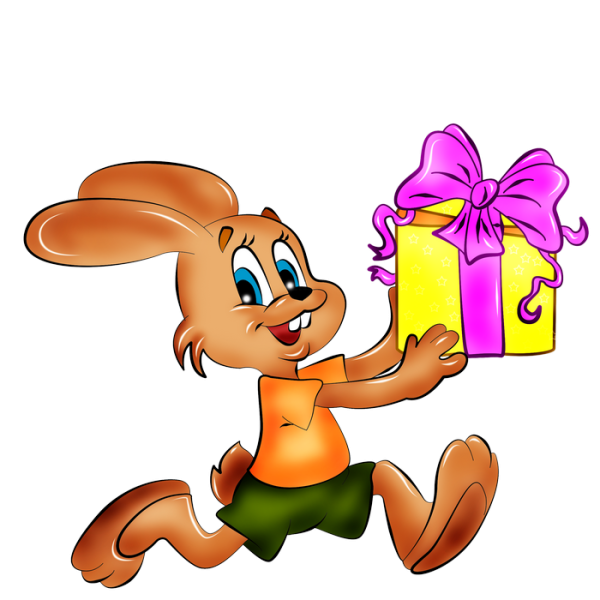 С днем рождения мультяшки