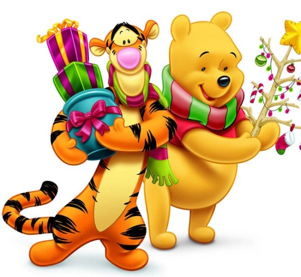 С днем рождения мультяшки