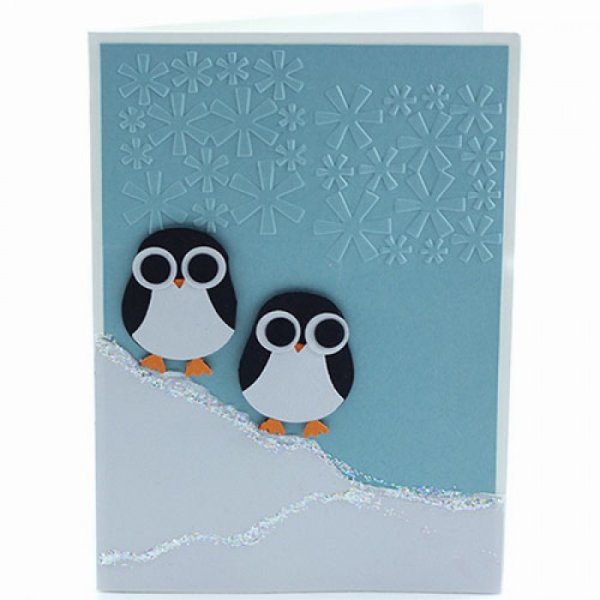 С днем рождения Пингвин