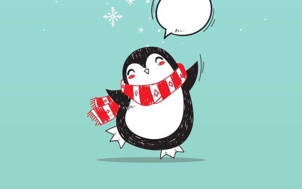 С днем рождения Пингвин