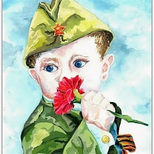 Военные открытки