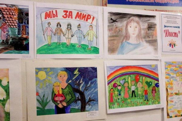 Итоги конкурса детских рисунков