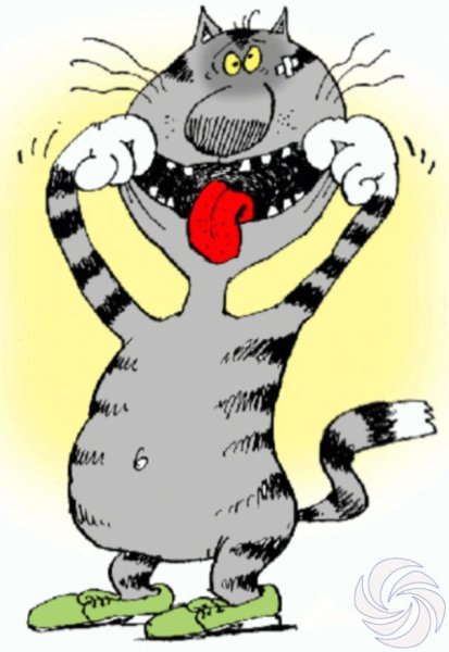 Прикольные открытки с днем рождения