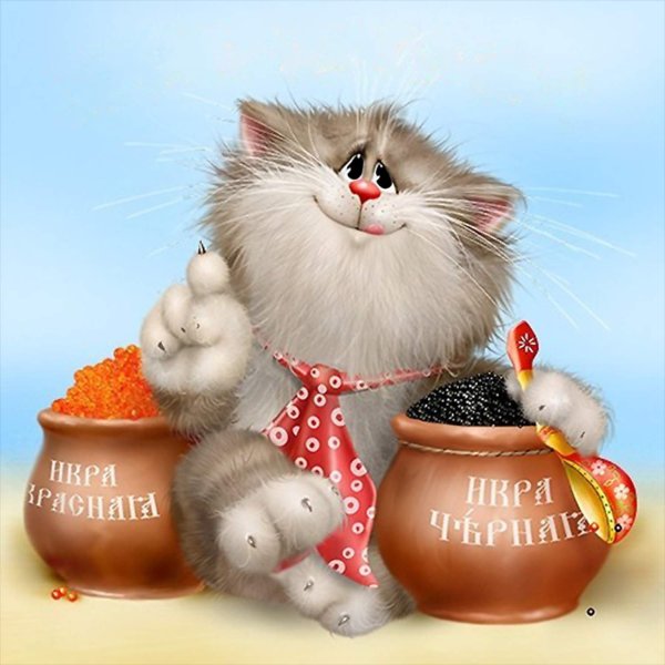 Рисунок на день рождения