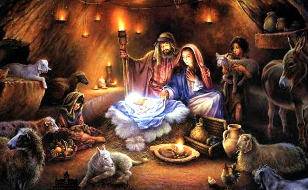 Христос народився