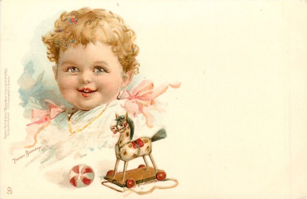 Винтажные открытки