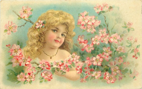 Винтажные открытки