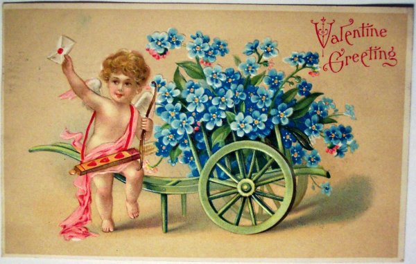 С днём рождения ретро картинки