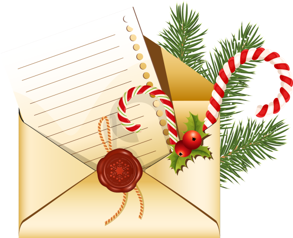 «Новогоднее письмо»