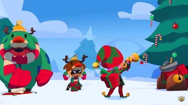 Генерал Гавс БРАВЛ