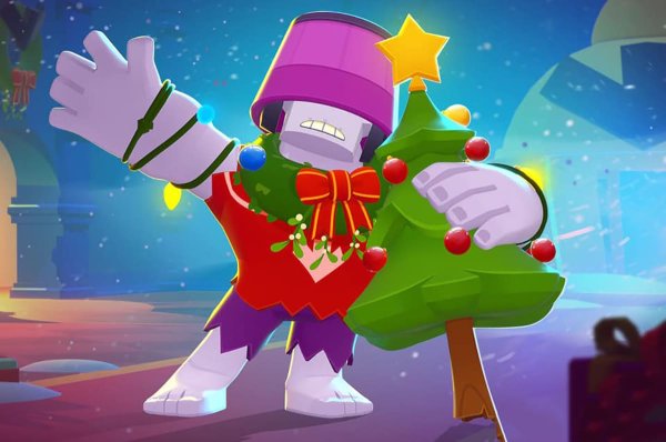 Новогодний Фрэнк Браво старс