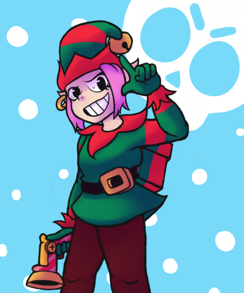 Пенни Браво старс арт