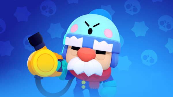 Гейл Brawl Stars