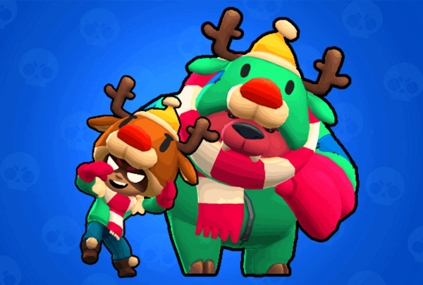 Браво старс Нита скины