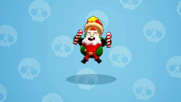 Новогодние скины Браво старс