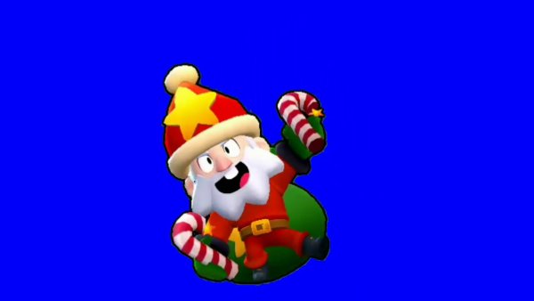 Санта Майк Браво старс