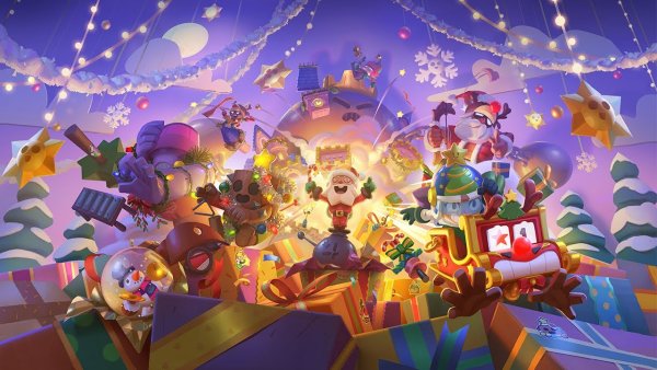 Загрузочный экран Браво старс 2021