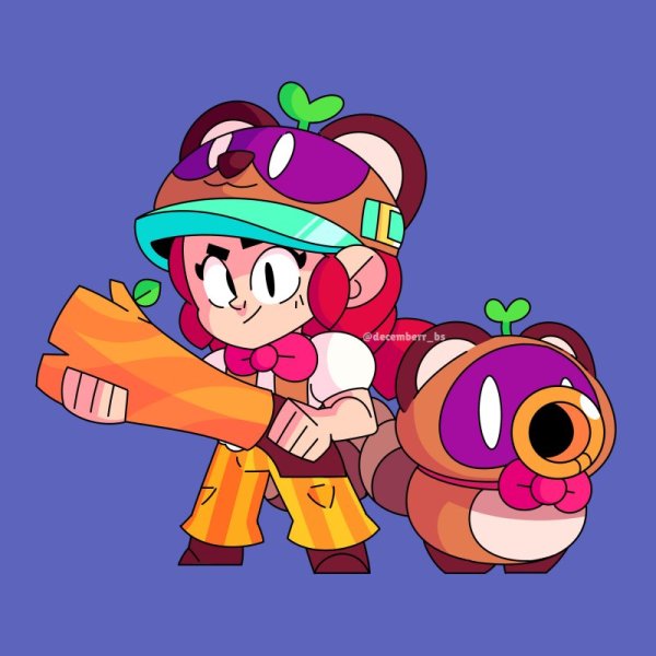 Тануки Джесси Браво старс