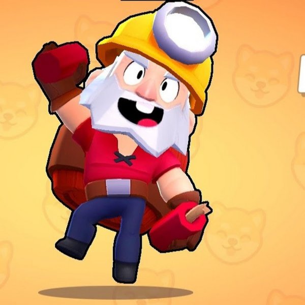Brawl Stars Диномайк