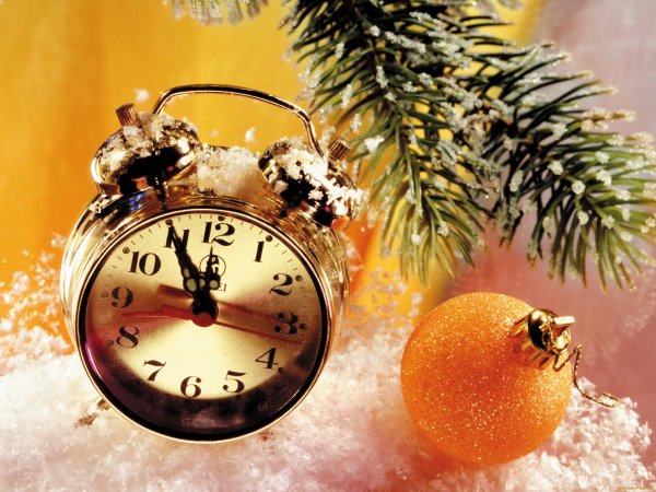 Новогодние выходные