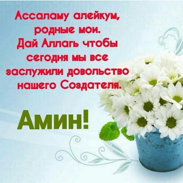 Салам алейкум надпись