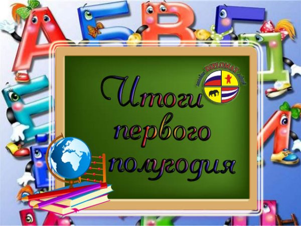 С окончанием 2 четверти