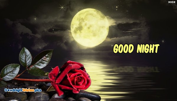 Открытки спокойной ночи на английском языке