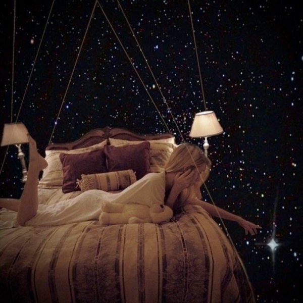 Открытки good Night Sweet Dreams