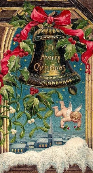 Рождественский сочельник старинные