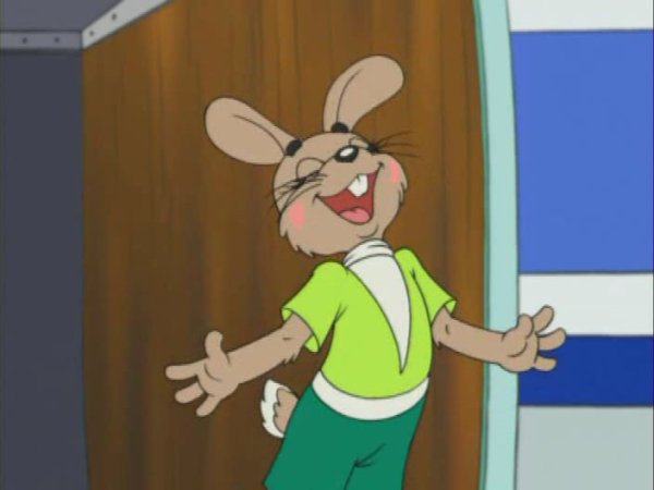 Ну заяц ну погоди