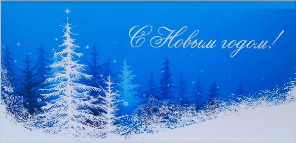 Новогодние поздравления