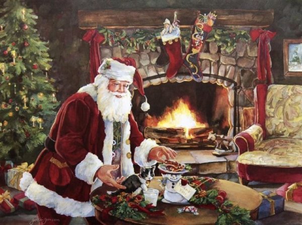 Поздравление с каталический Рождеством