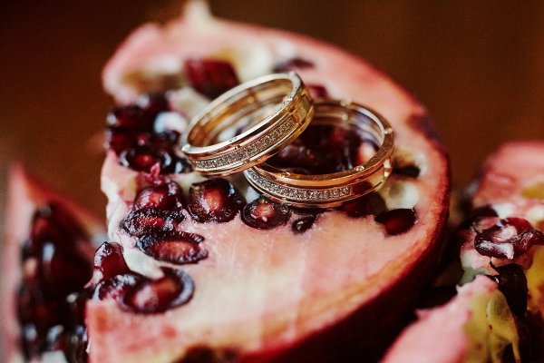 Гранатовая свадьба 19 лет