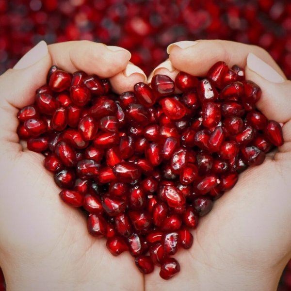 Гранатовая свадьба