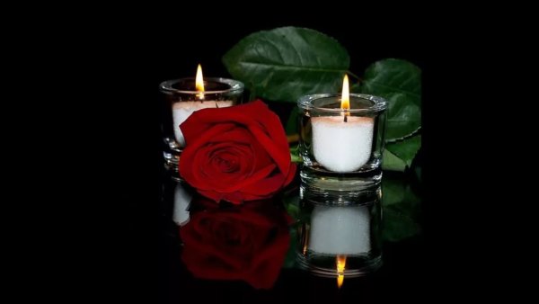 Свеча памяти