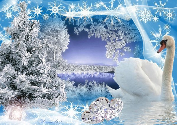 Пожелания с добрым зимним утром