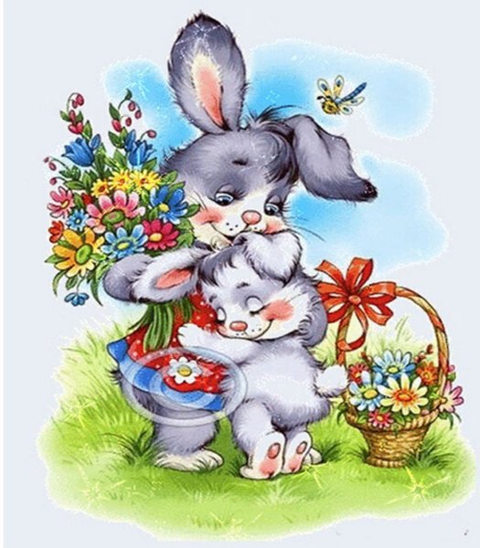 Заяц победитель