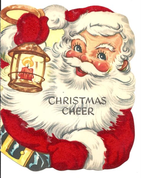 Бирки для подарков от Тайного Санты